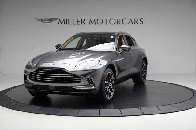 2024 Aston Martin DBX Base