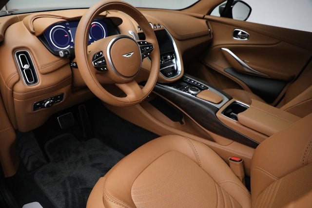 2024 Aston Martin DBX Base