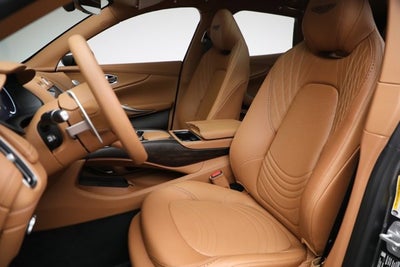 2024 Aston Martin DBX Base