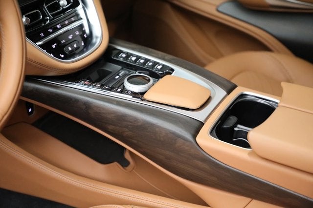 2024 Aston Martin DBX Base