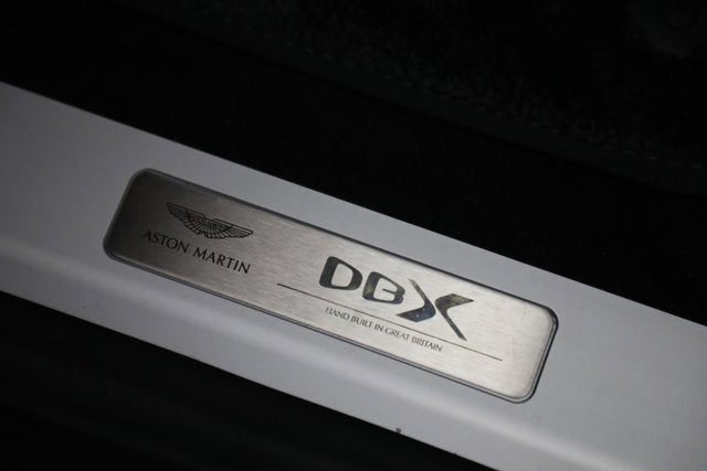 2024 Aston Martin DBX Base