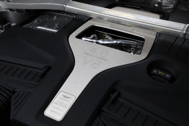 2024 Aston Martin DBX Base