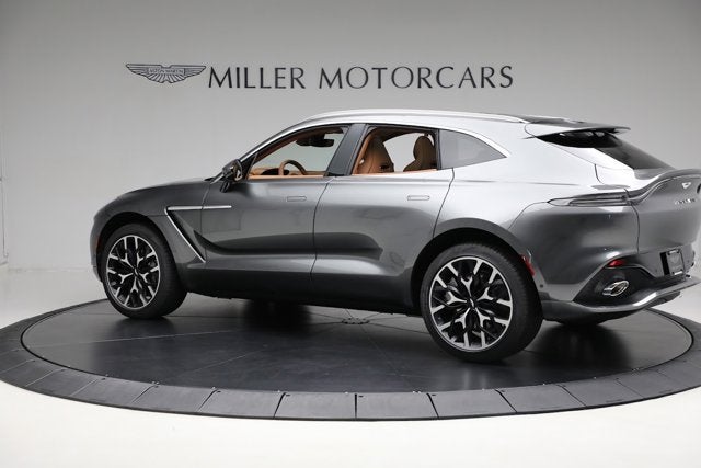 2024 Aston Martin DBX Base