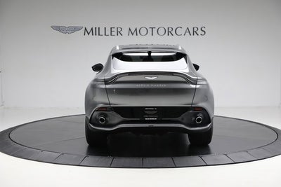 2024 Aston Martin DBX Base