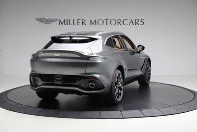 2024 Aston Martin DBX Base