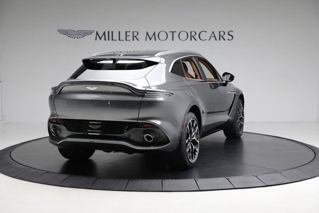 2024 Aston Martin DBX Base