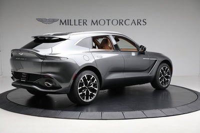 2024 Aston Martin DBX Base