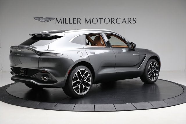 2024 Aston Martin DBX Base