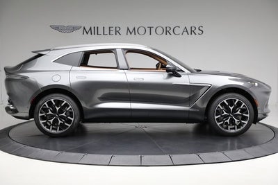 2024 Aston Martin DBX Base