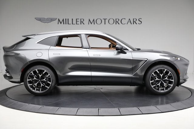 2024 Aston Martin DBX Base