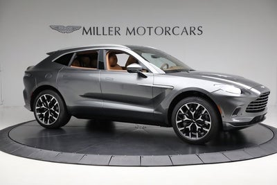2024 Aston Martin DBX Base