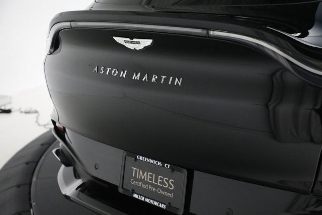 2024 Aston Martin DBX Base