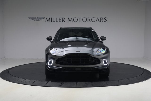 2022 Aston Martin DBX Base