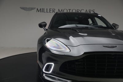 2022 Aston Martin DBX Base