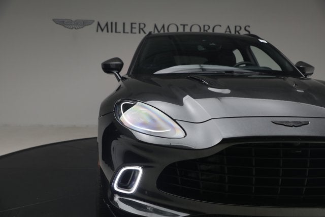 2022 Aston Martin DBX Base
