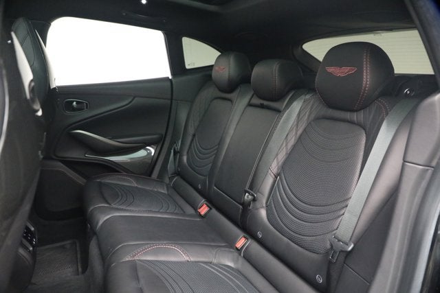 2022 Aston Martin DBX Base