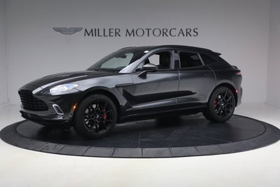 2022 Aston Martin DBX Base
