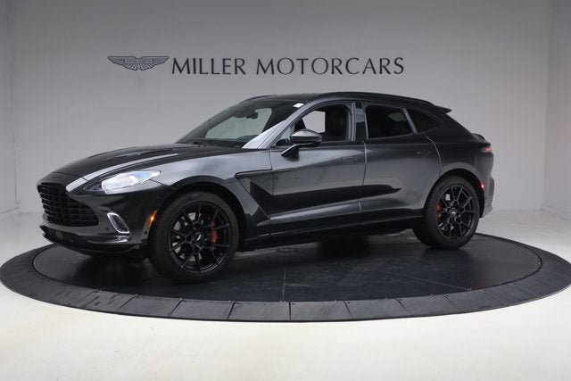 2022 Aston Martin DBX Base