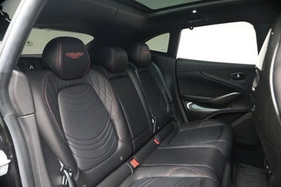 2022 Aston Martin DBX Base