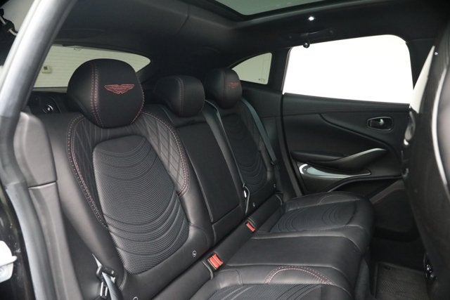 2022 Aston Martin DBX Base