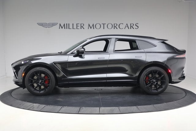 2022 Aston Martin DBX Base