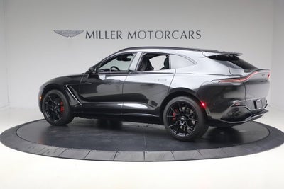 2022 Aston Martin DBX Base