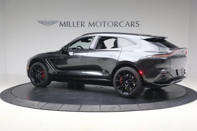 2022 Aston Martin DBX Base