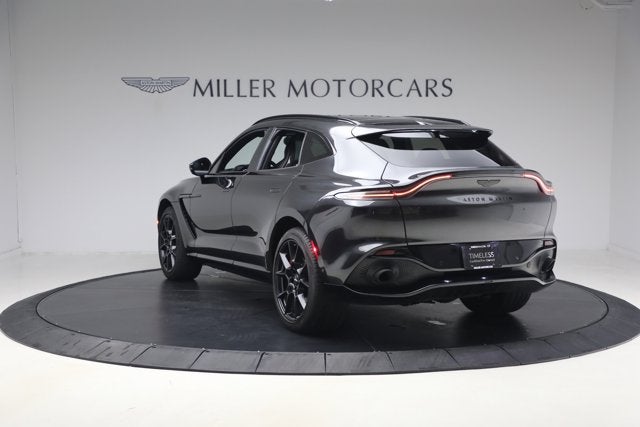 2022 Aston Martin DBX Base