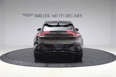 2022 Aston Martin DBX Base