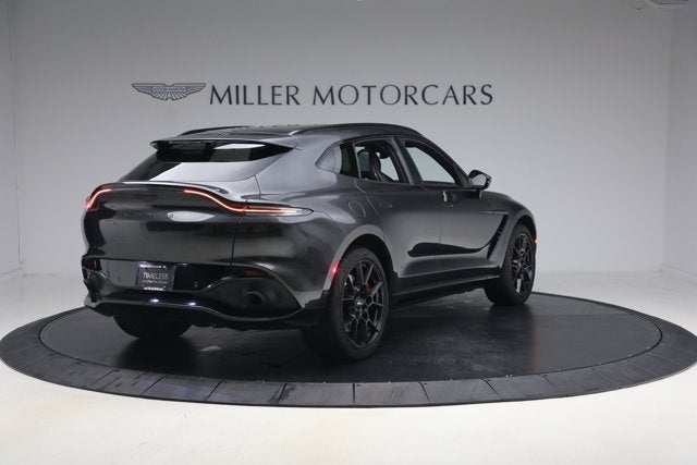2022 Aston Martin DBX Base
