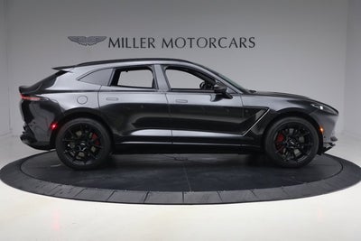 2022 Aston Martin DBX Base
