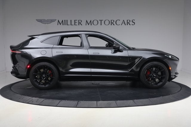2022 Aston Martin DBX Base