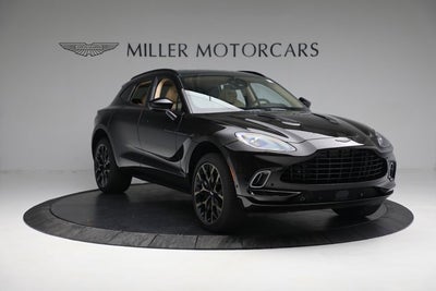 2022 Aston Martin DBX Base