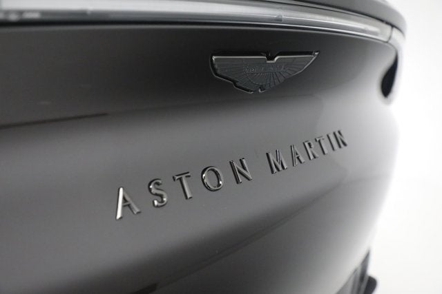 2022 Aston Martin DBX Base