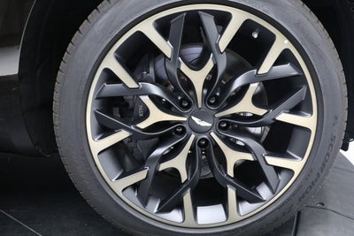 2022 Aston Martin DBX Base