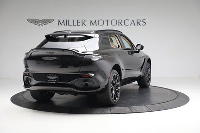 2022 Aston Martin DBX Base