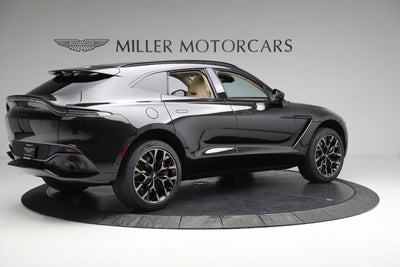 2022 Aston Martin DBX Base
