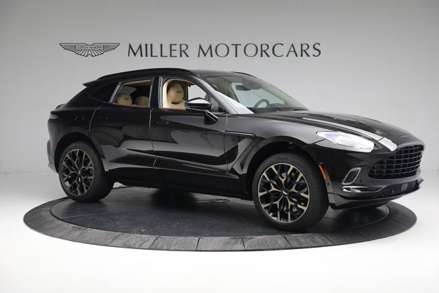 2022 Aston Martin DBX Base