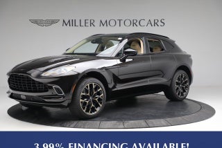 2022 Aston Martin DBX Base