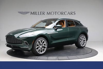 2023 Aston Martin DBX Base