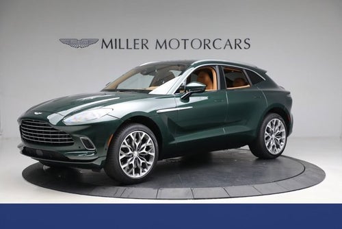 2023 Aston Martin DBX Base