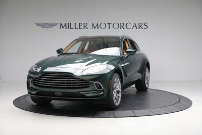 2023 Aston Martin DBX Base