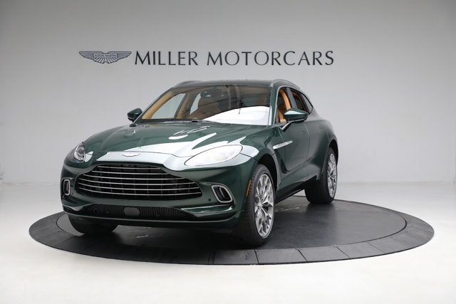 2023 Aston Martin DBX Base