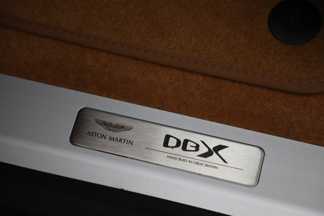 2023 Aston Martin DBX Base