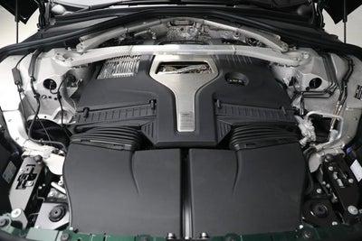 2023 Aston Martin DBX Base