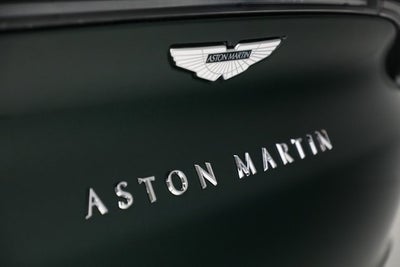 2023 Aston Martin DBX Base