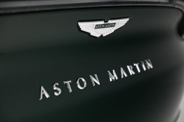 2023 Aston Martin DBX Base