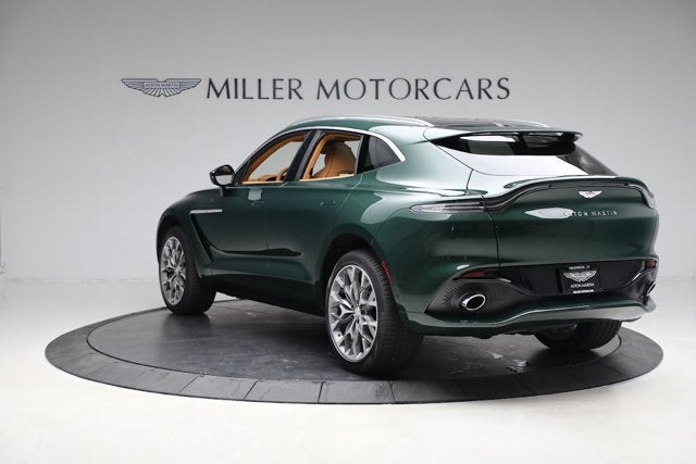 2023 Aston Martin DBX Base