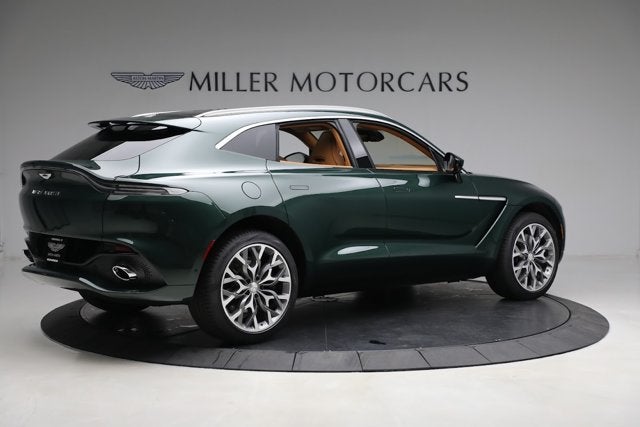 2023 Aston Martin DBX Base