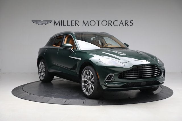 2023 Aston Martin DBX Base